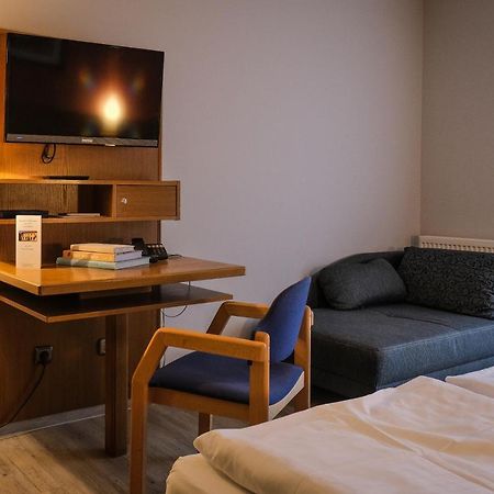 Hotel-Restaurant Zur Muehle 스켐벡 외부 사진
