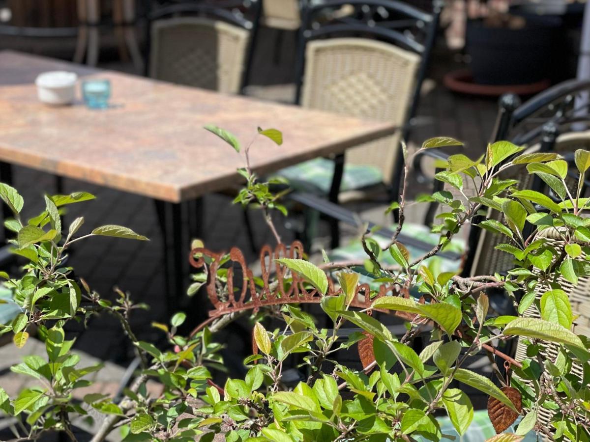 Hotel-Restaurant Zur Muehle 스켐벡 외부 사진